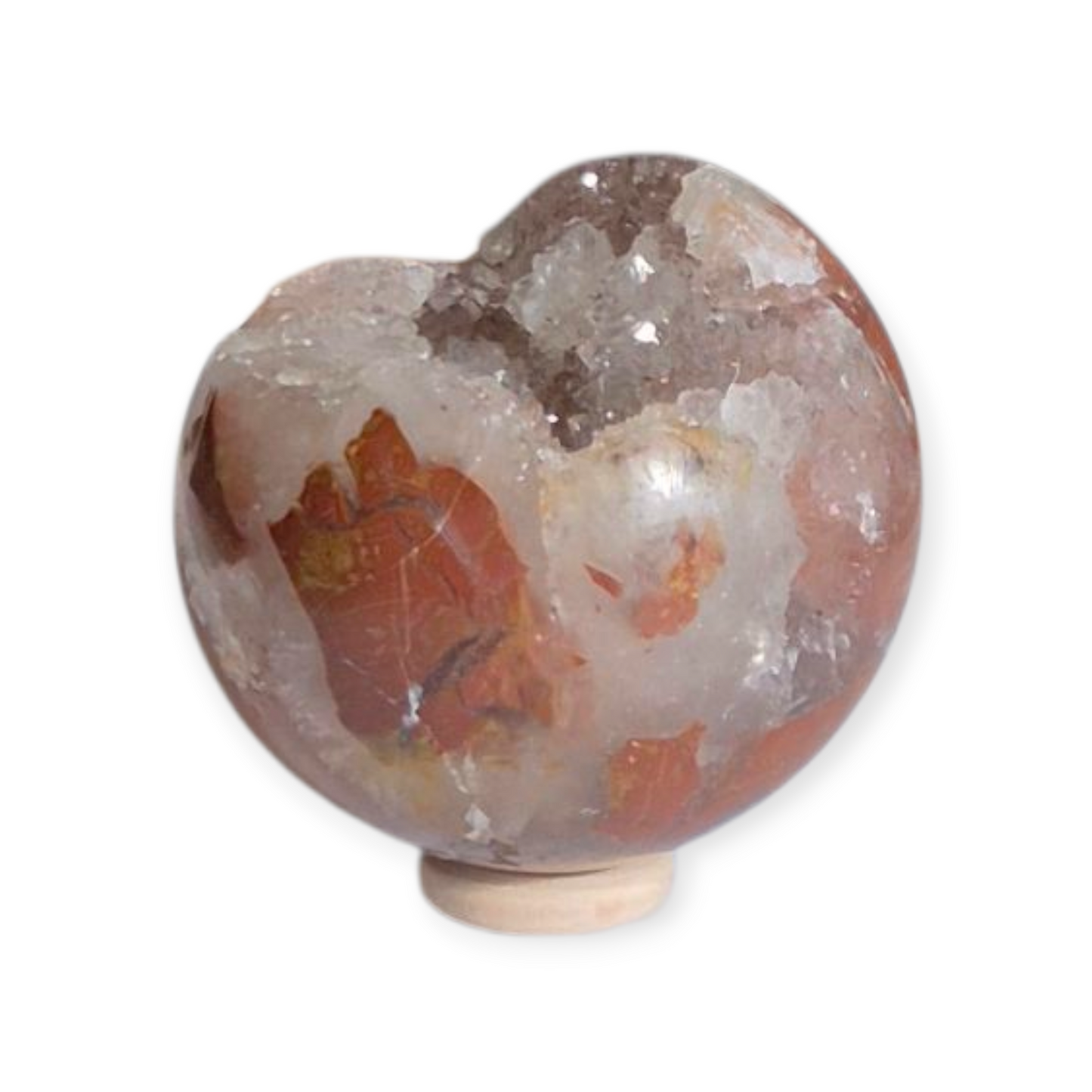 Crystals - Agate Sphere