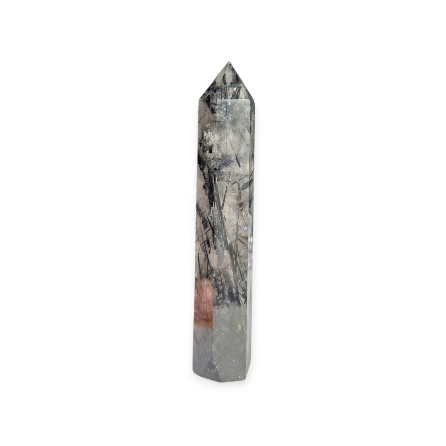 Crystals - Tourmalinated Quartz Generator/Tower