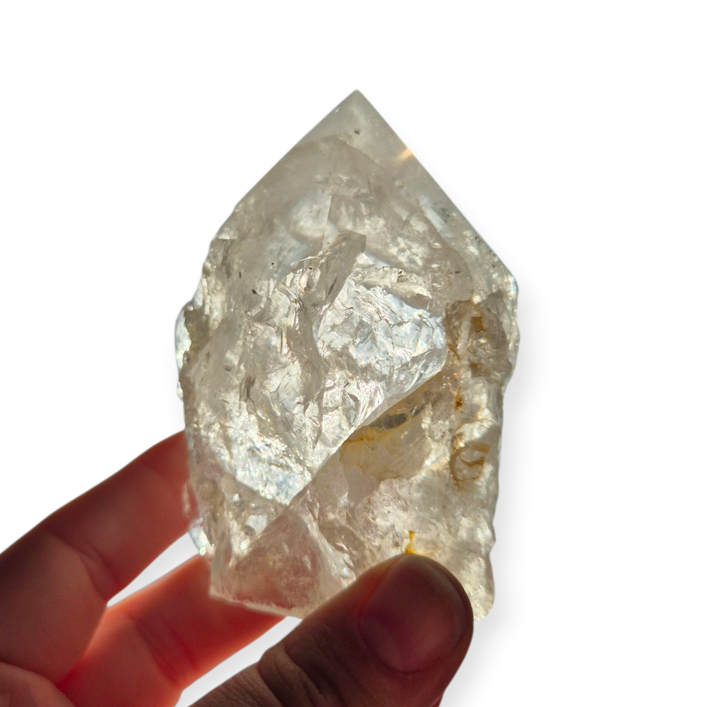 Crystals - Clear Quartz Generator/Tower