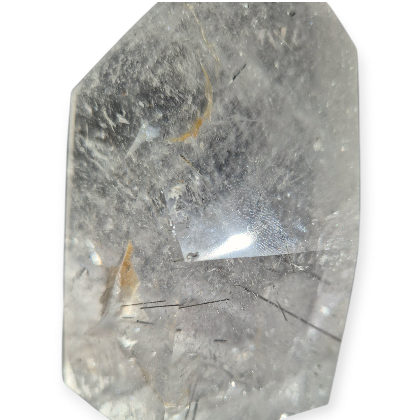 Crystals - Tourmalinated Quartz Generator/Tower (Super High Grade)