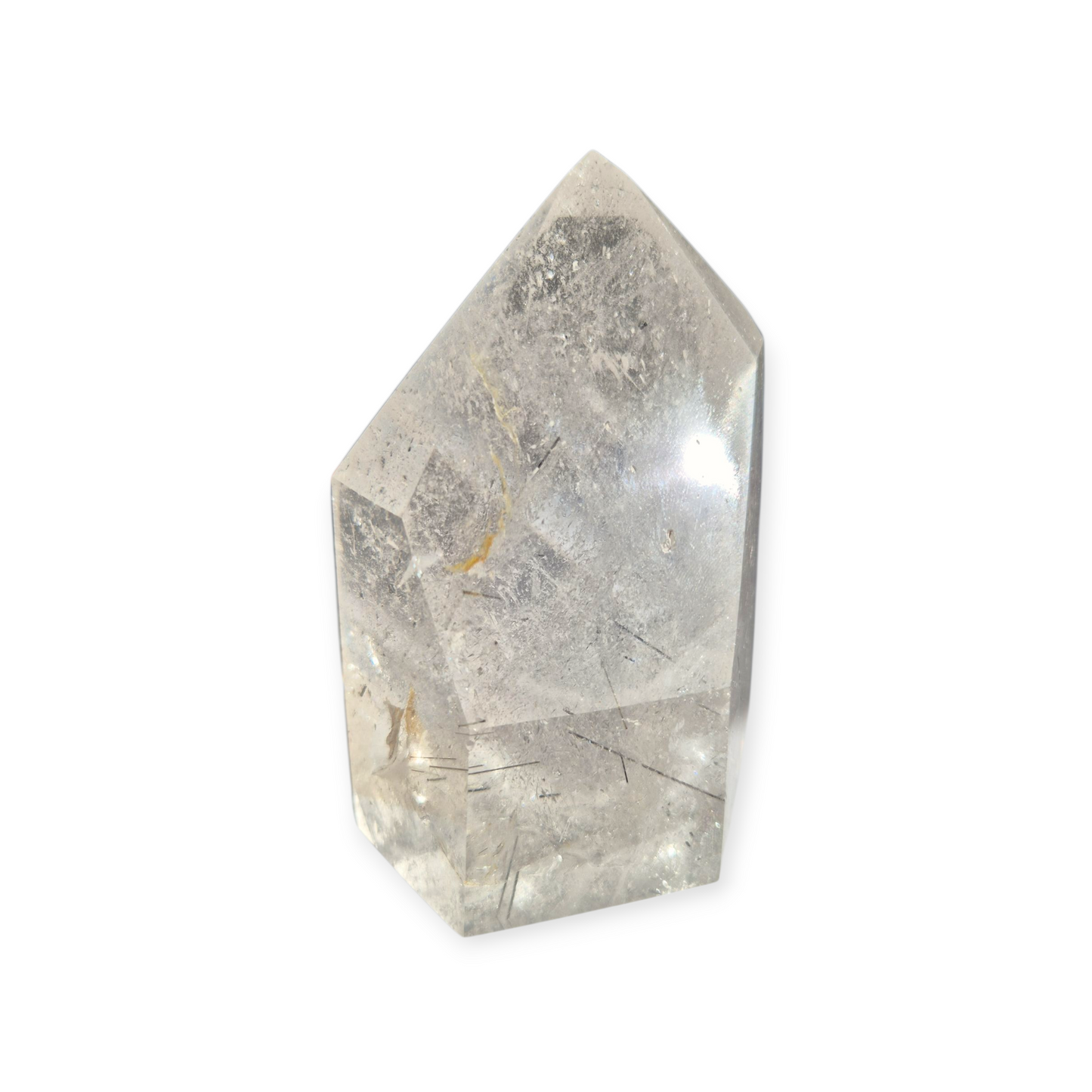 Crystals - Tourmalinated Quartz Generator/Tower (Super High Grade)