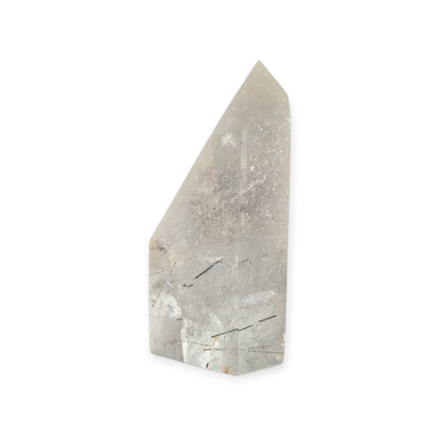 Crystals - Tourmalinated Quartz Generator/Tower (Super High Grade)