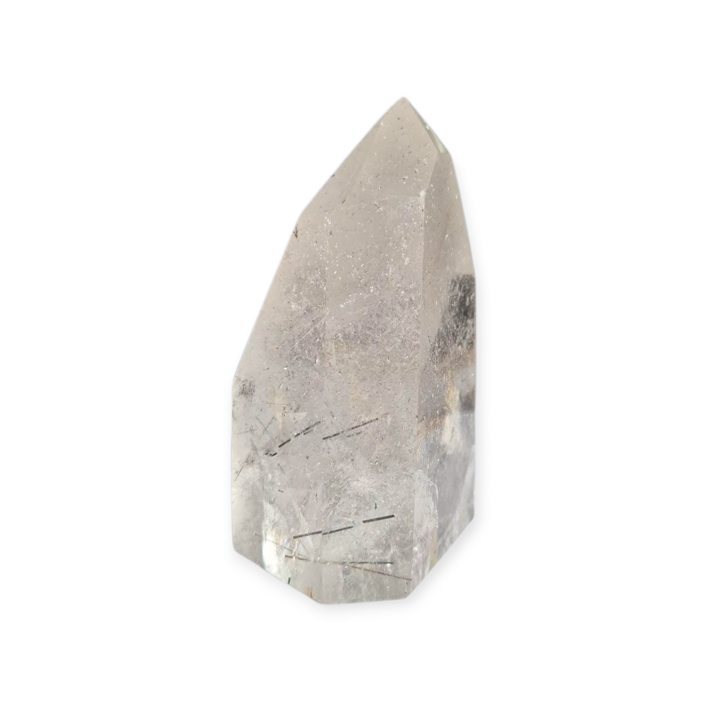 Crystals - Tourmalinated Quartz Generator/Tower (Super High Grade)