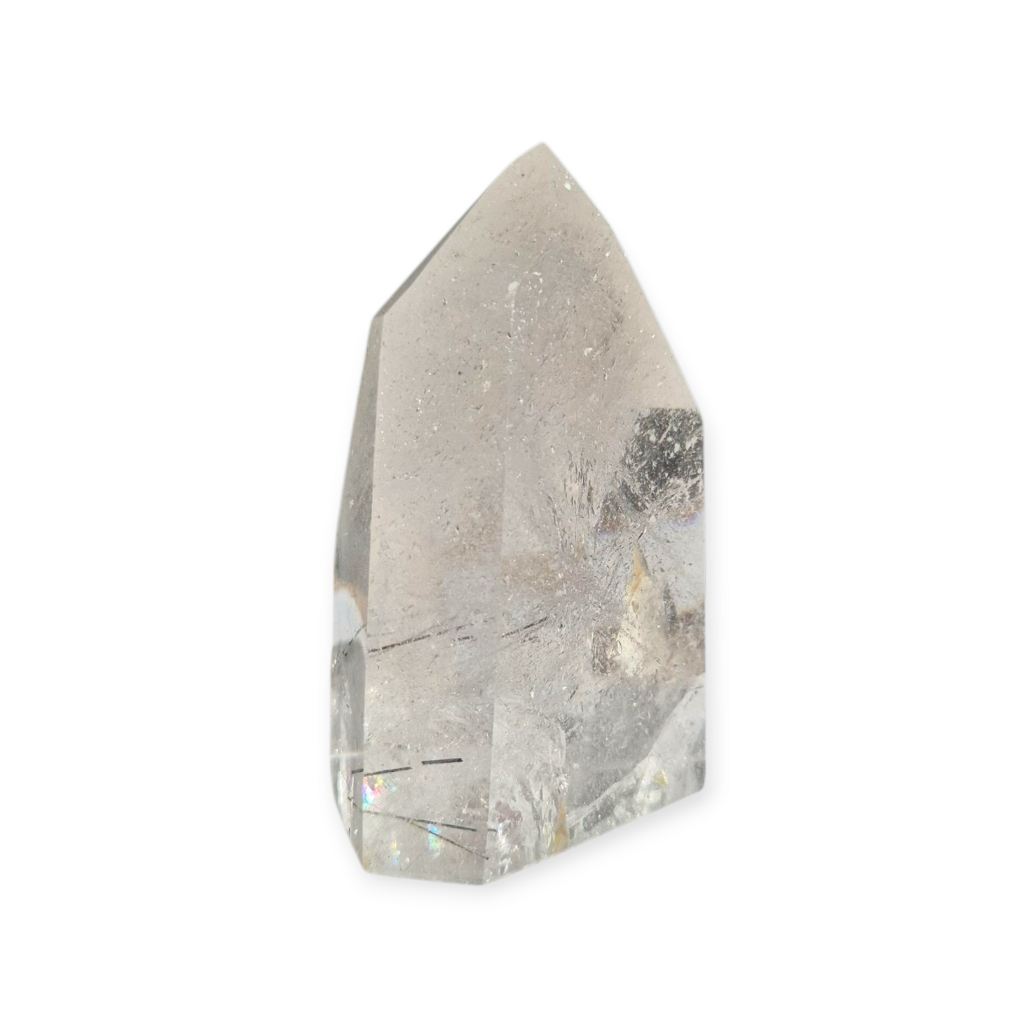 Crystals - Tourmalinated Quartz Generator/Tower (Super High Grade)