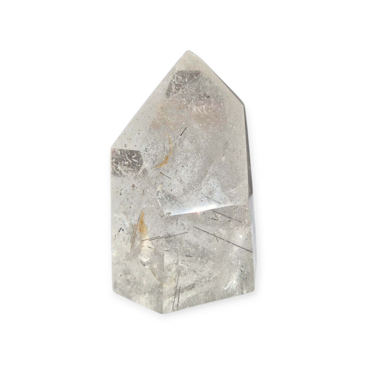 Crystals - Tourmalinated Quartz Generator/Tower (Super High Grade)