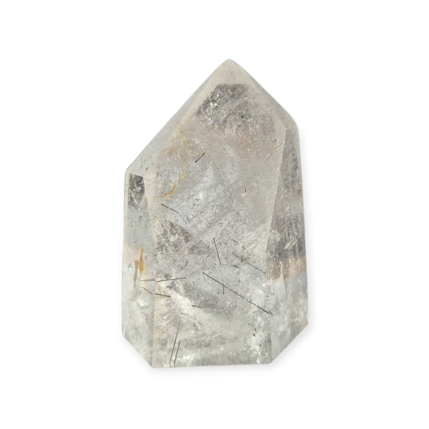 Crystals - Tourmalinated Quartz Generator/Tower (Super High Grade)