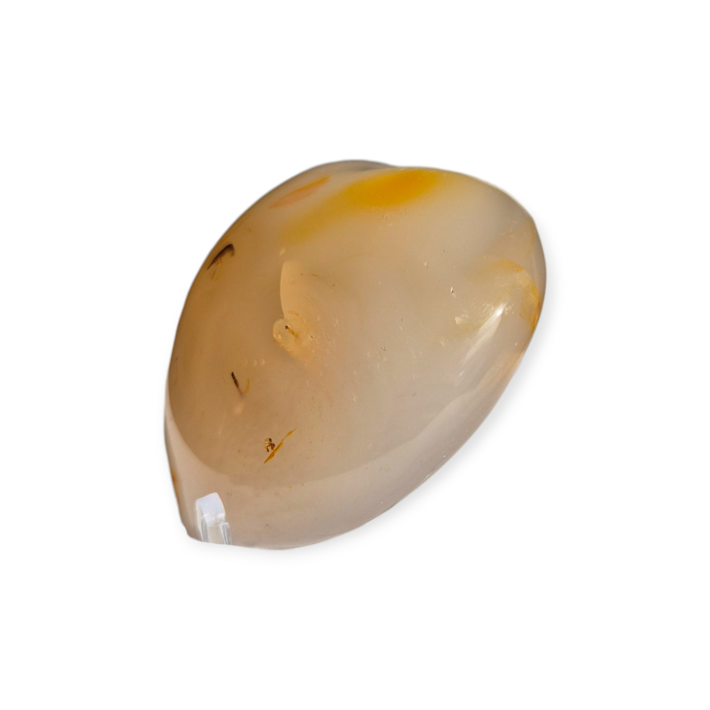 Crystals - Agate Polished Heart