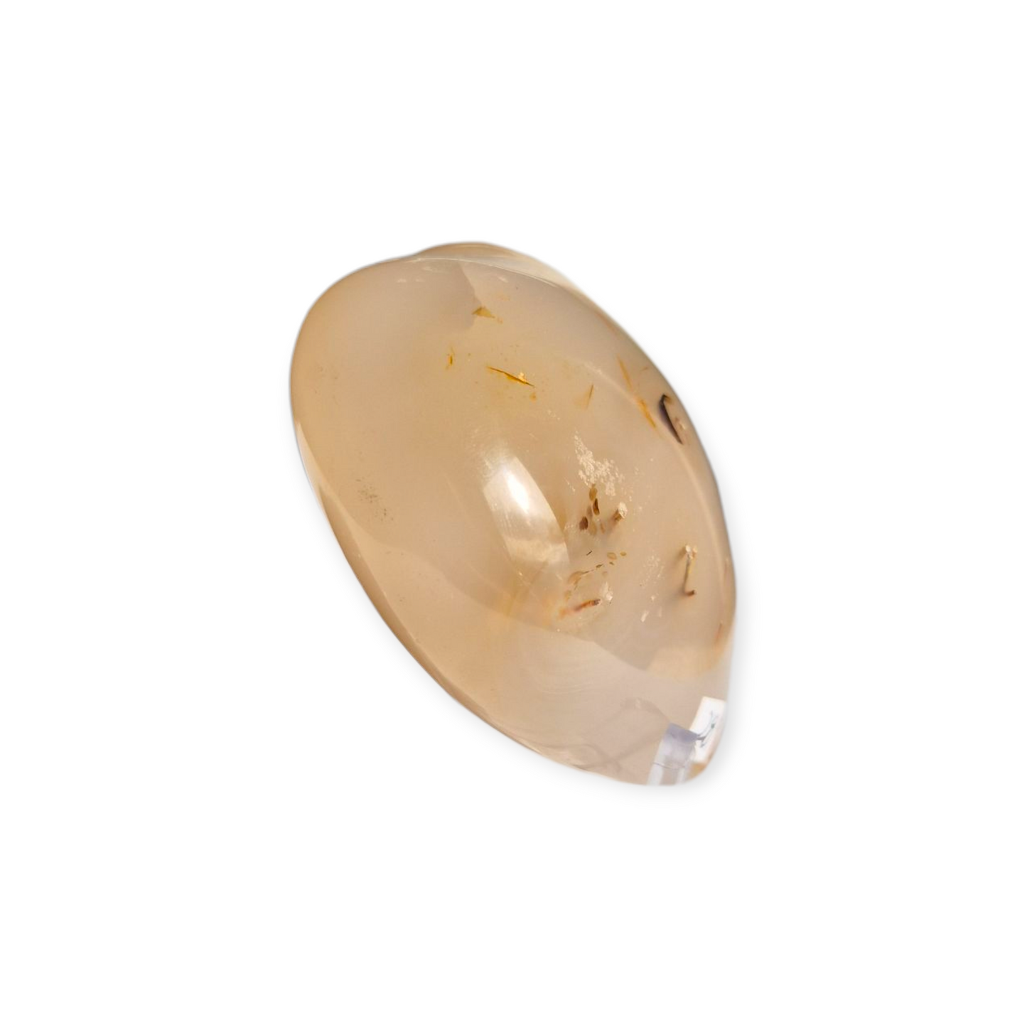 Crystals - Agate Polished Heart