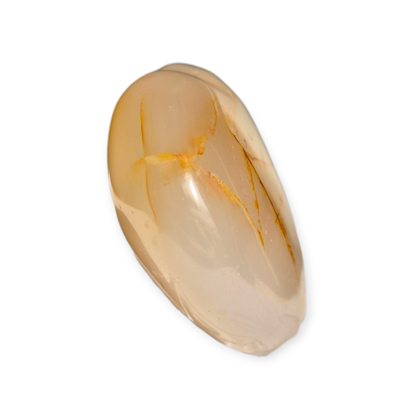 Crystals - Agate Polished Heart