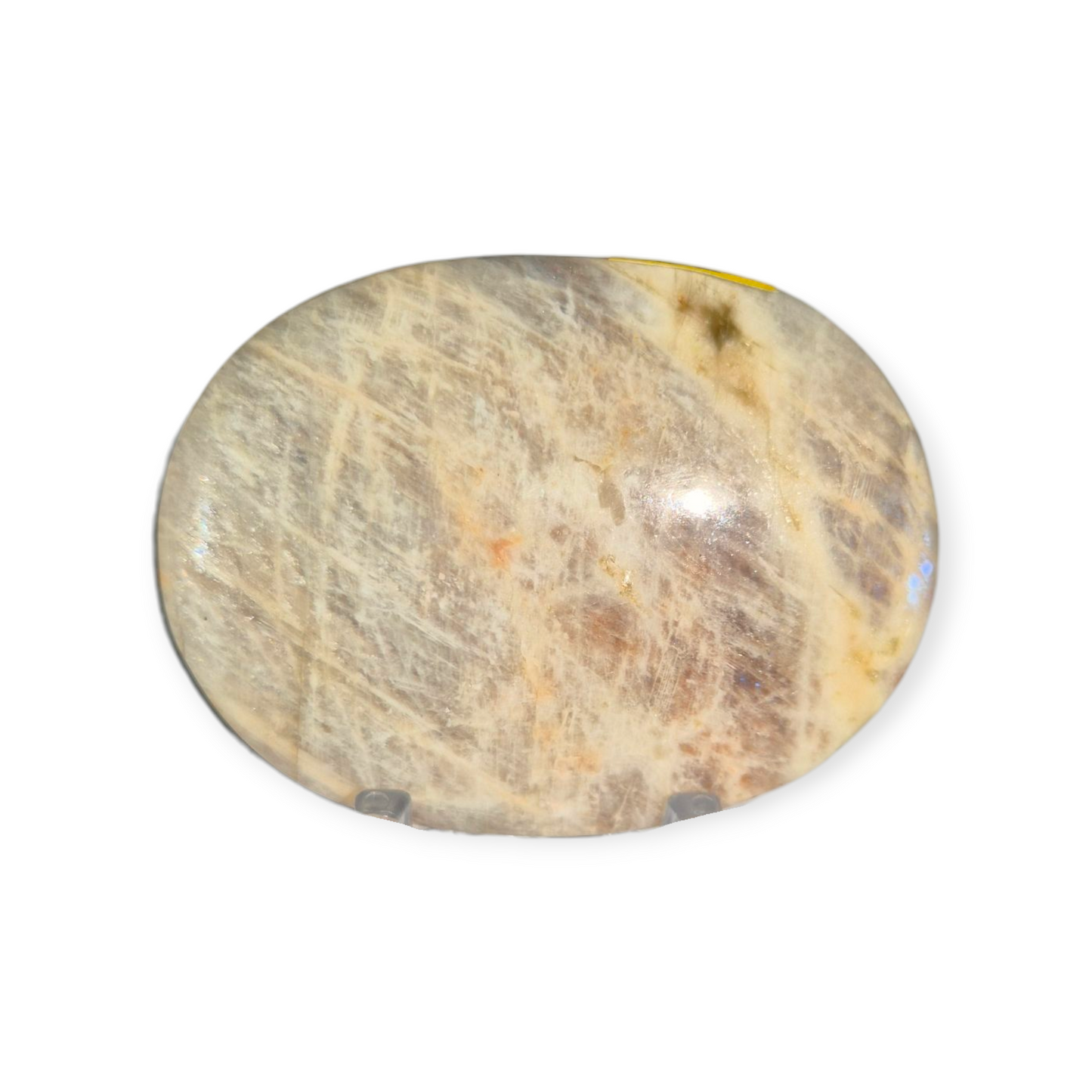 Crystals - Sunstone-Moonstone Palmstones
