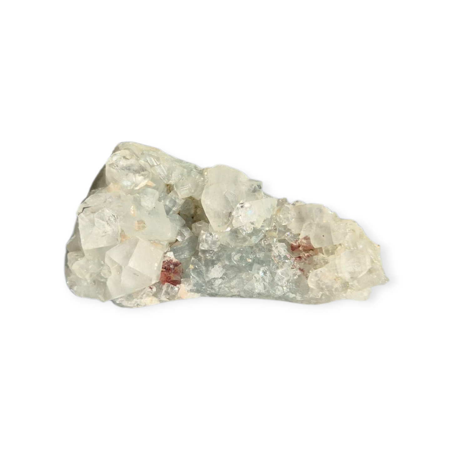 Crystals - Apophyllite Cluster