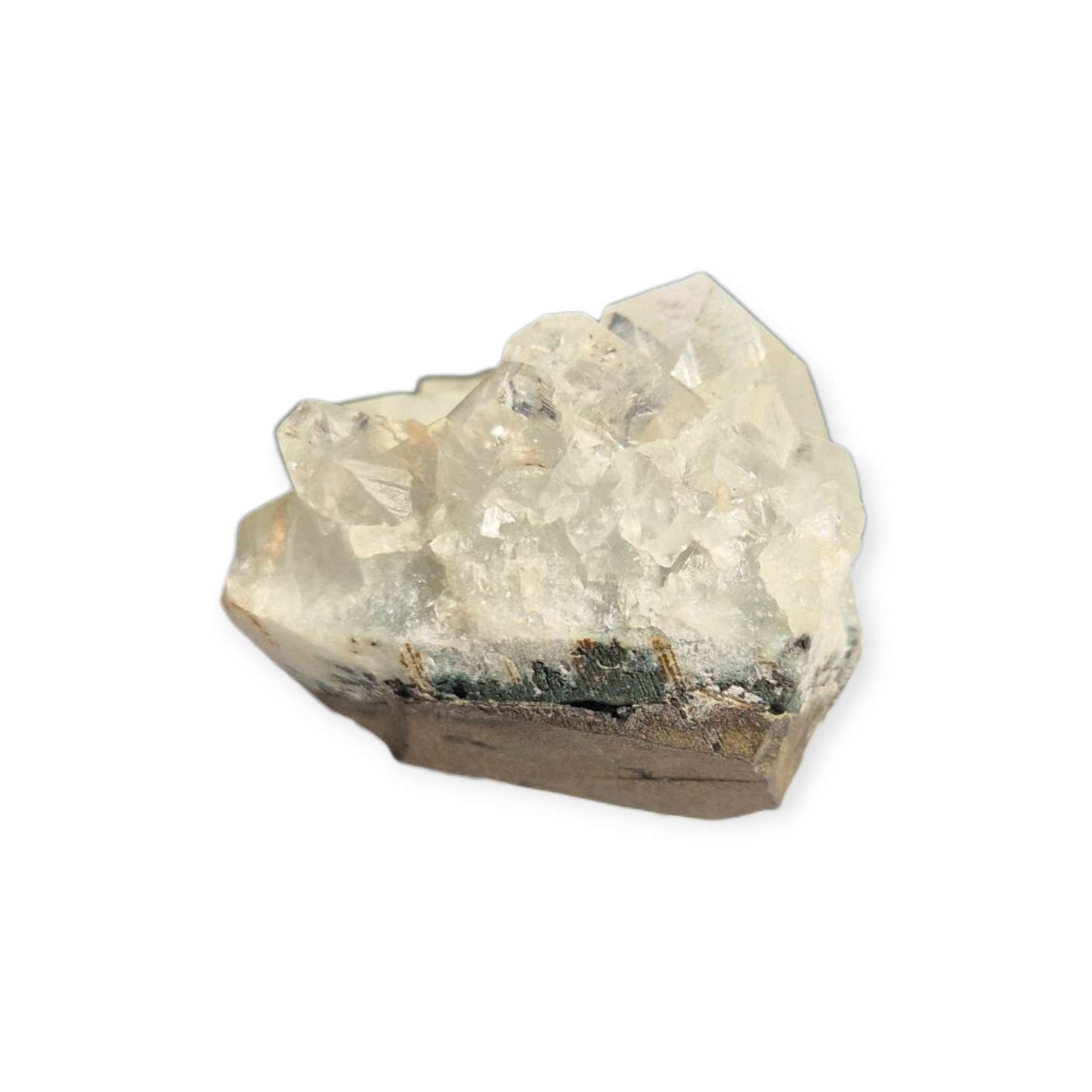 Crystals - Apophyllite Cluster