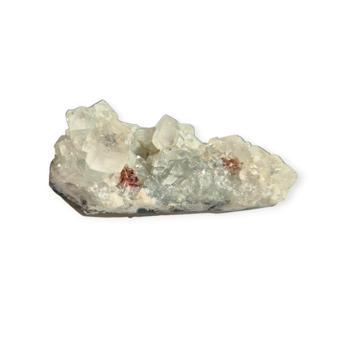 Crystals - Apophyllite Cluster
