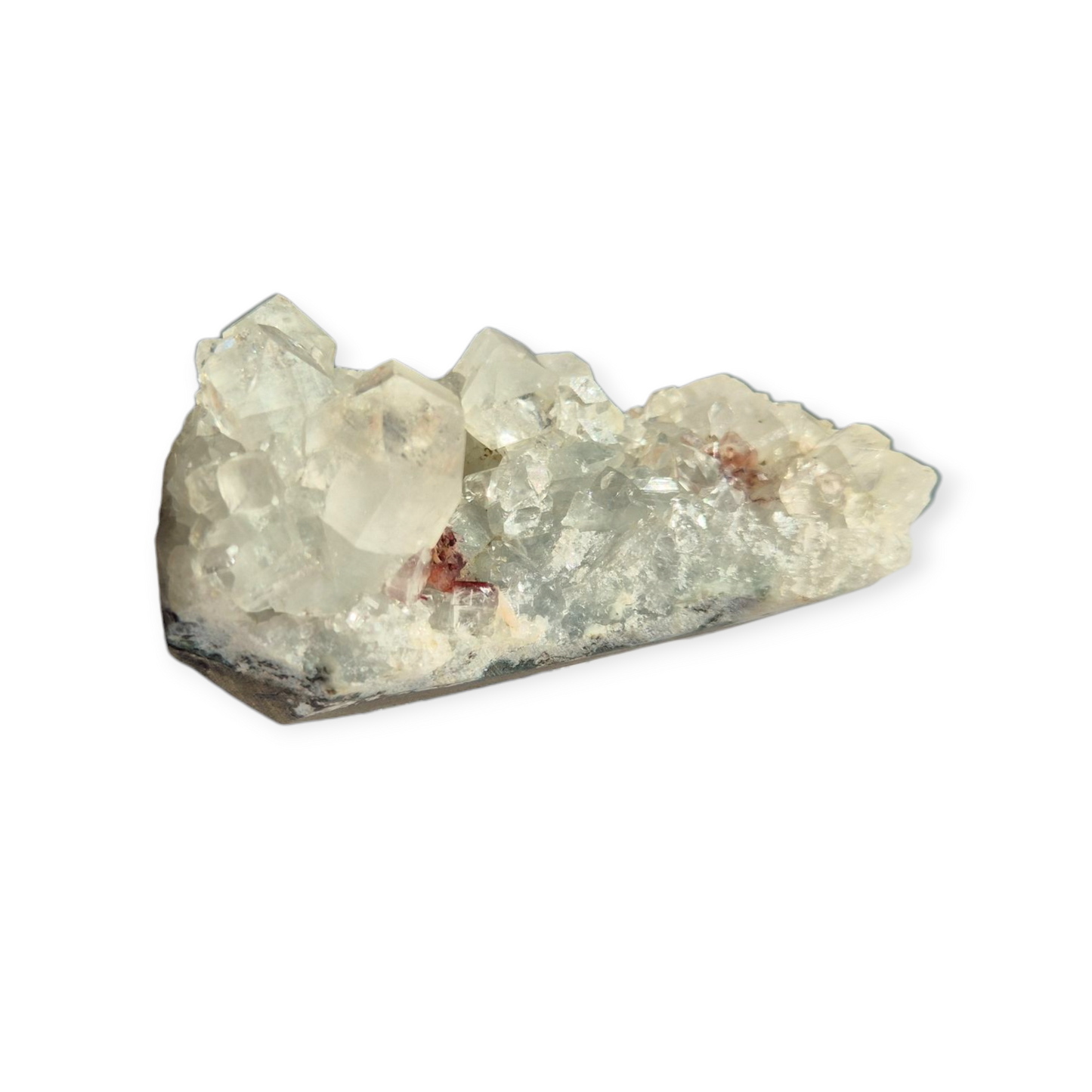 Crystals - Apophyllite Cluster