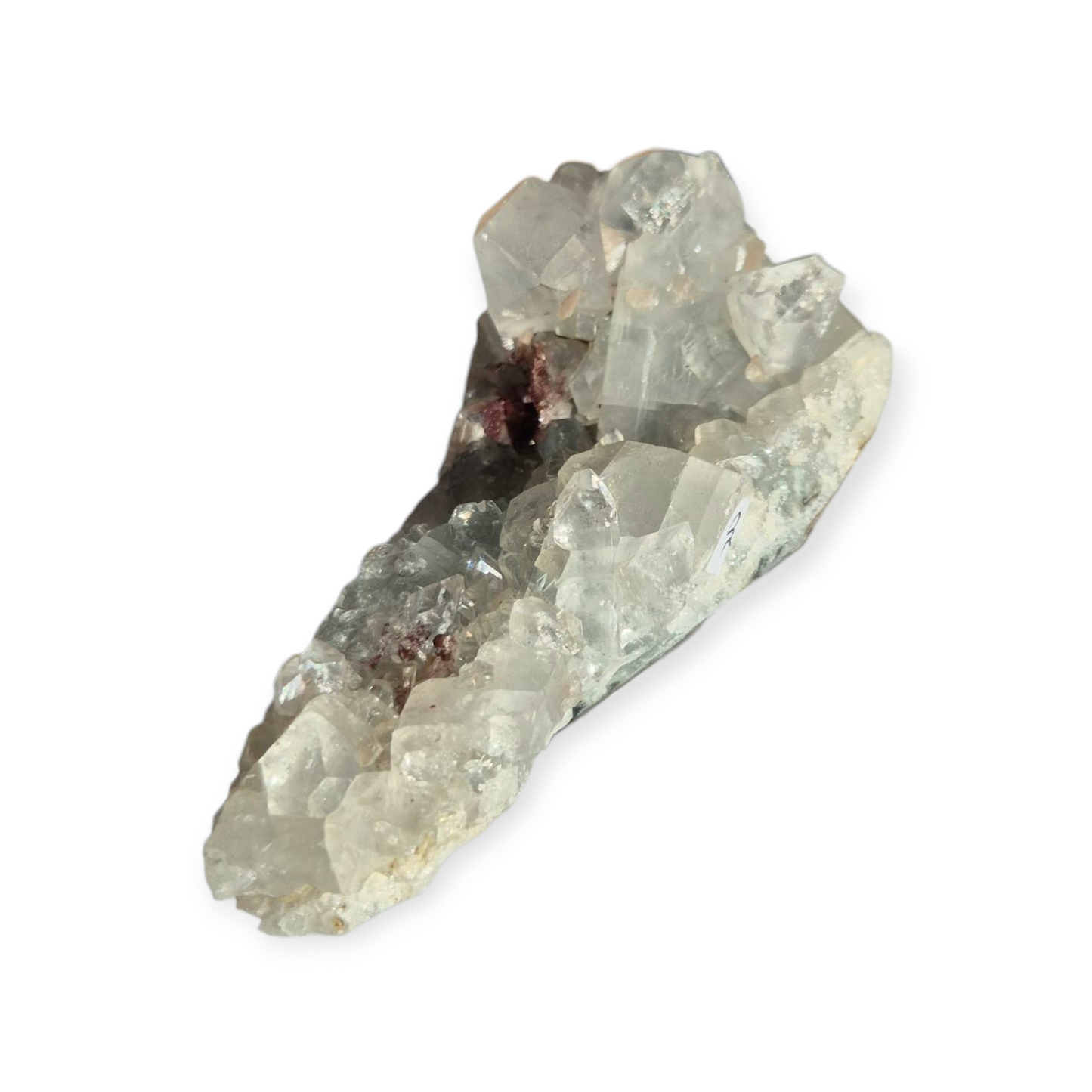 Crystals - Apophyllite Cluster