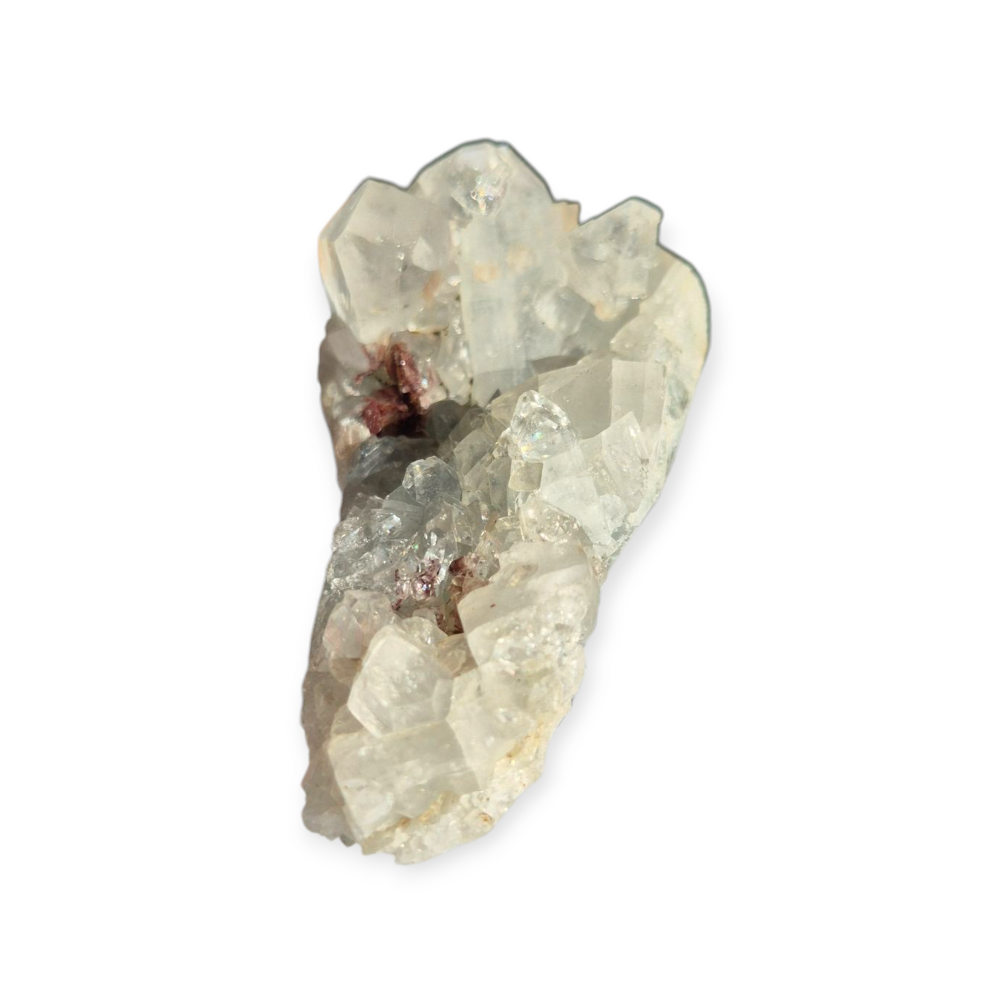 Crystals - Apophyllite Cluster