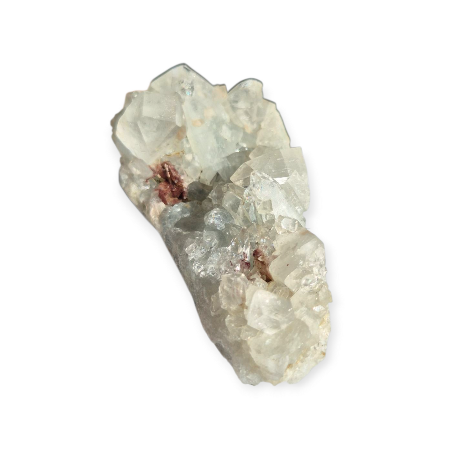 Crystals - Apophyllite Cluster