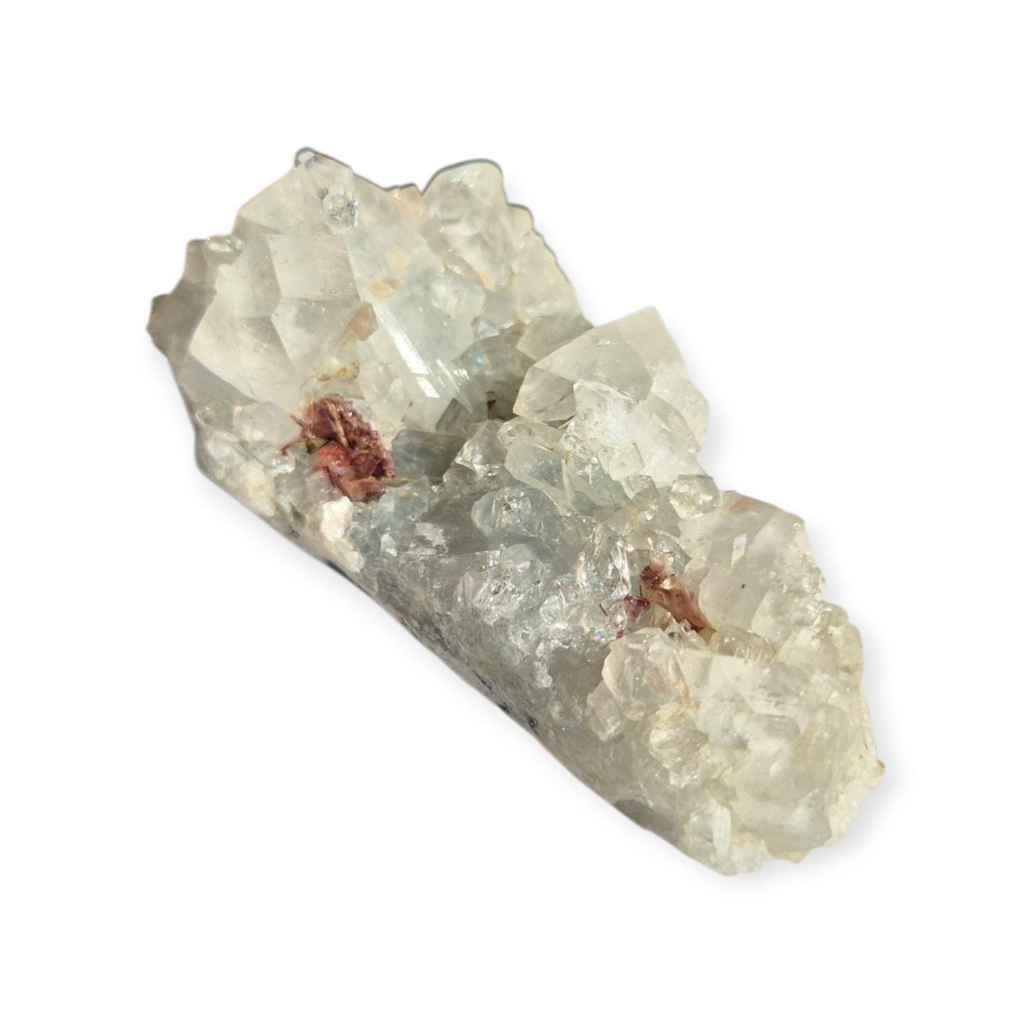 Crystals - Apophyllite Cluster