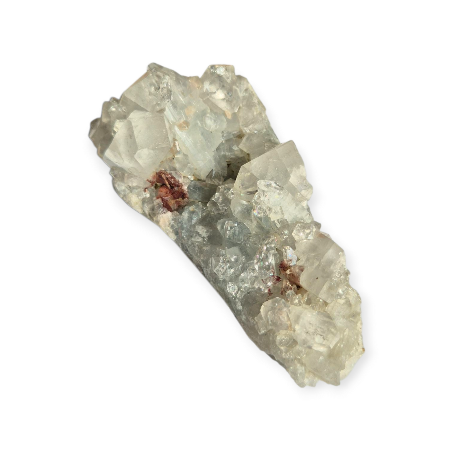 Crystals - Apophyllite Cluster