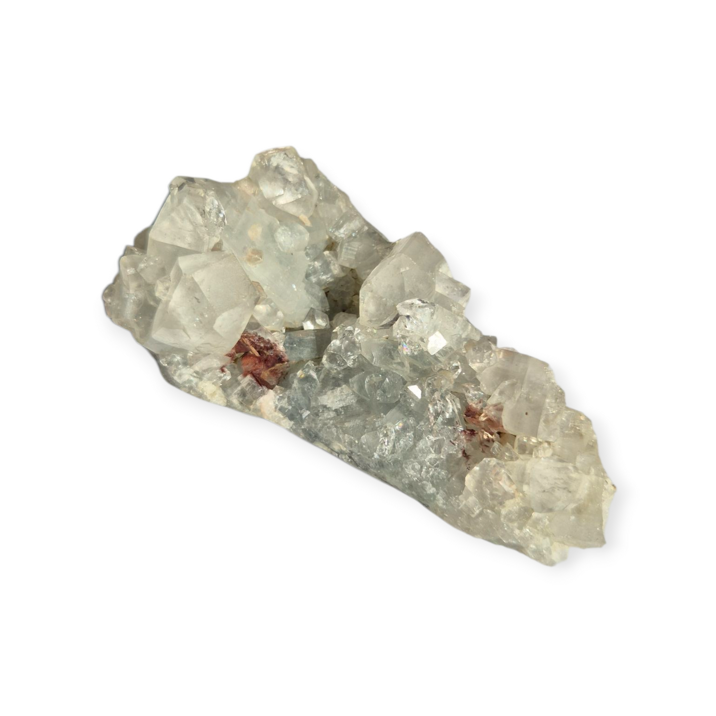 Crystals - Apophyllite Cluster