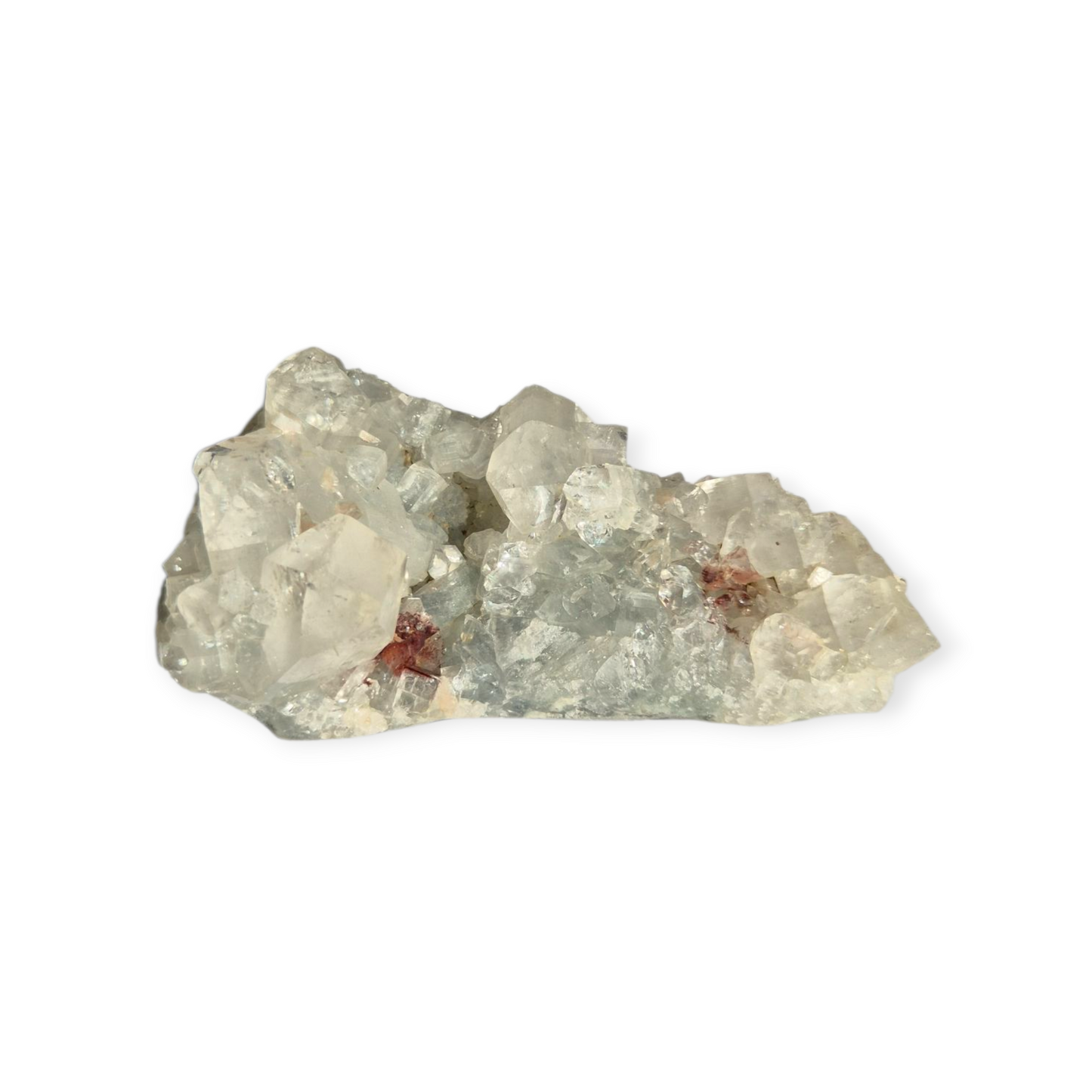 Crystals - Apophyllite Cluster