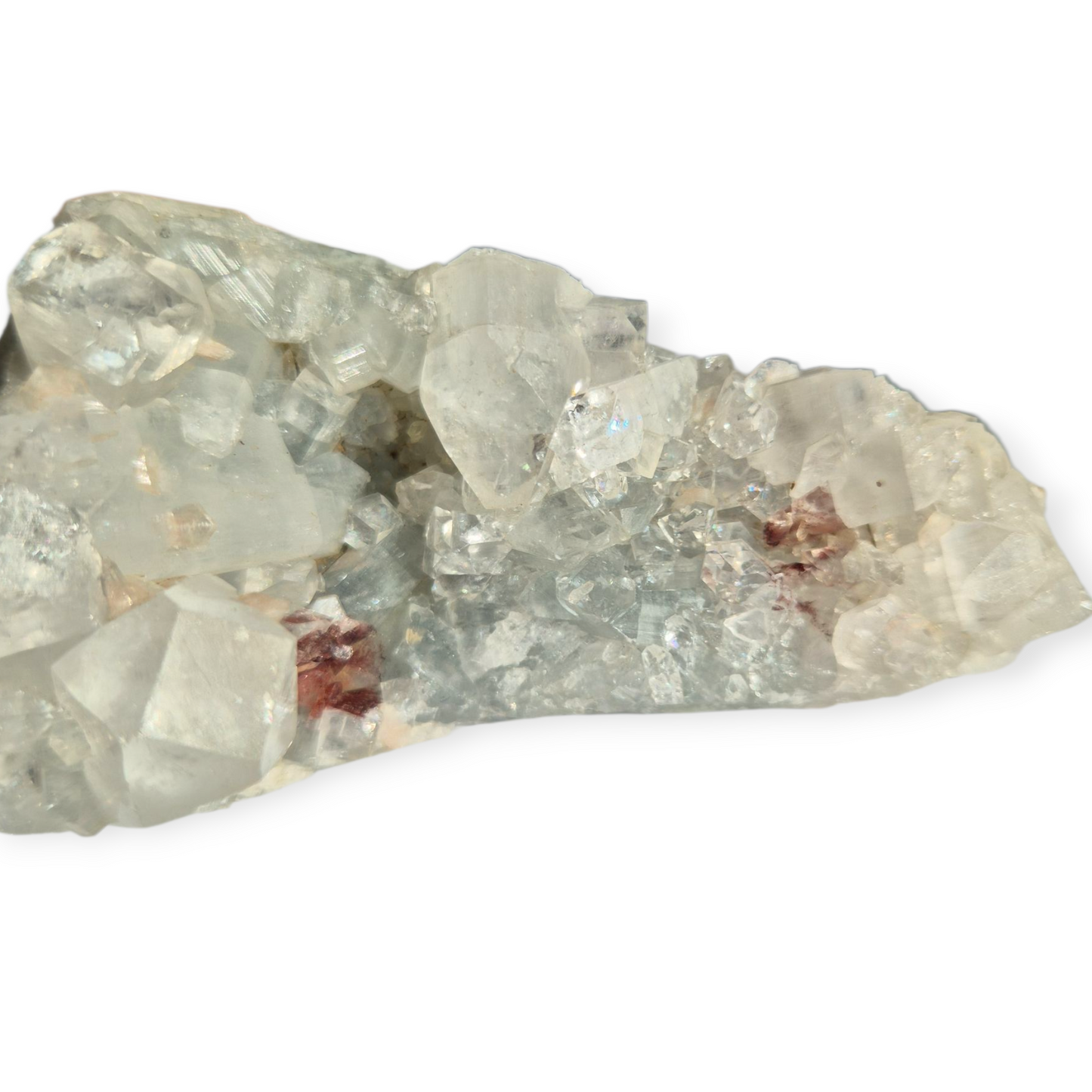 Crystals - Apophyllite Cluster