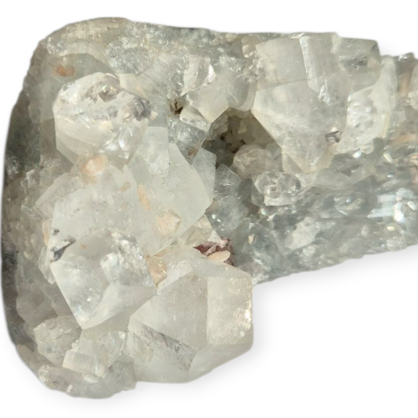 Crystals - Apophyllite Cluster