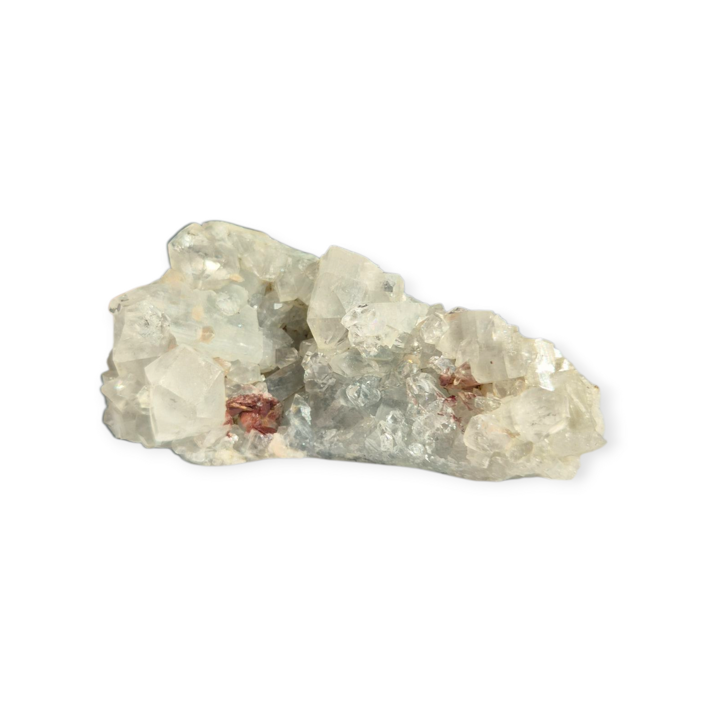 Crystals - Apophyllite Cluster