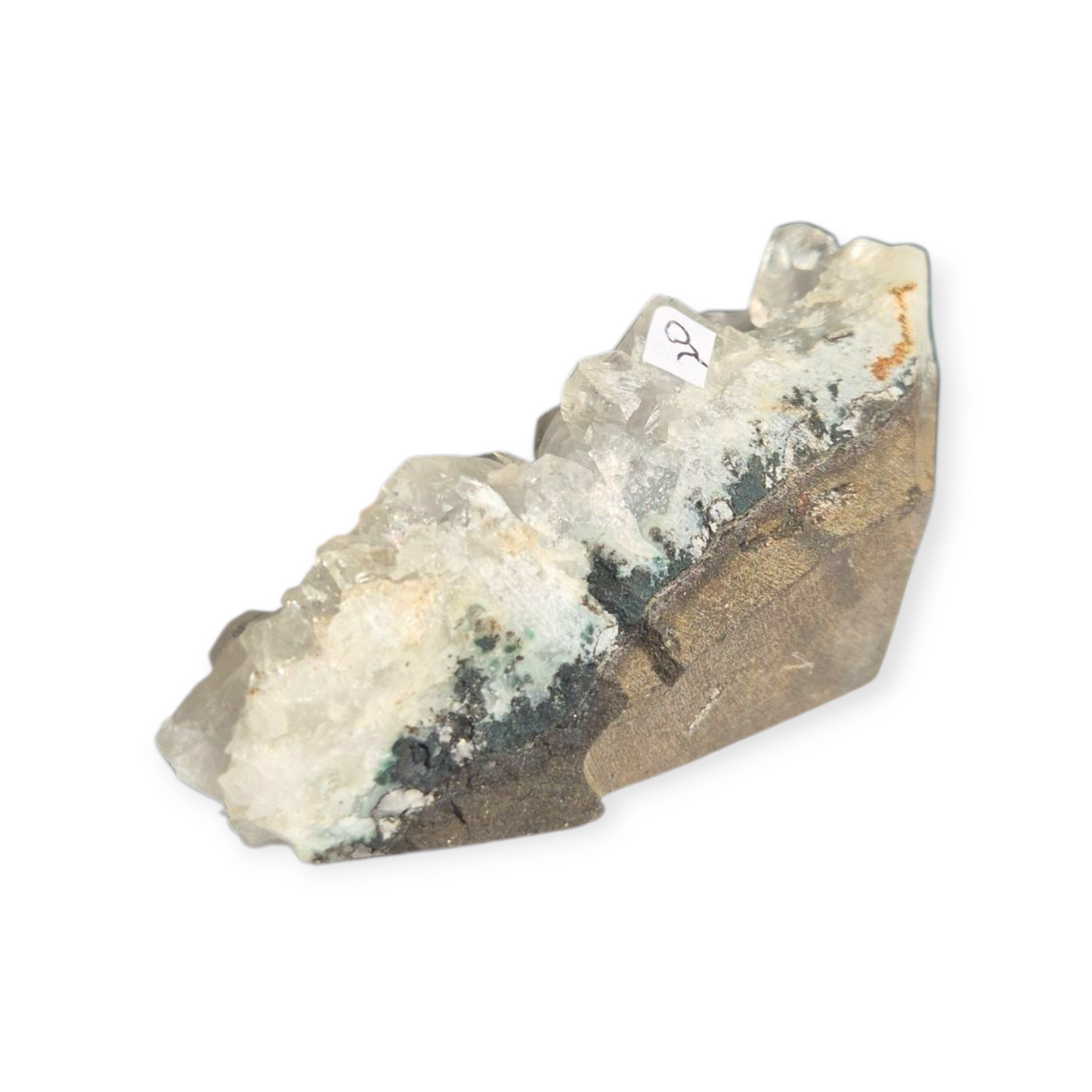 Crystals - Apophyllite Cluster