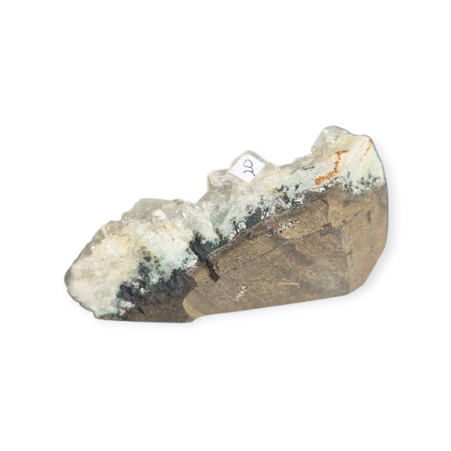 Crystals - Apophyllite Cluster