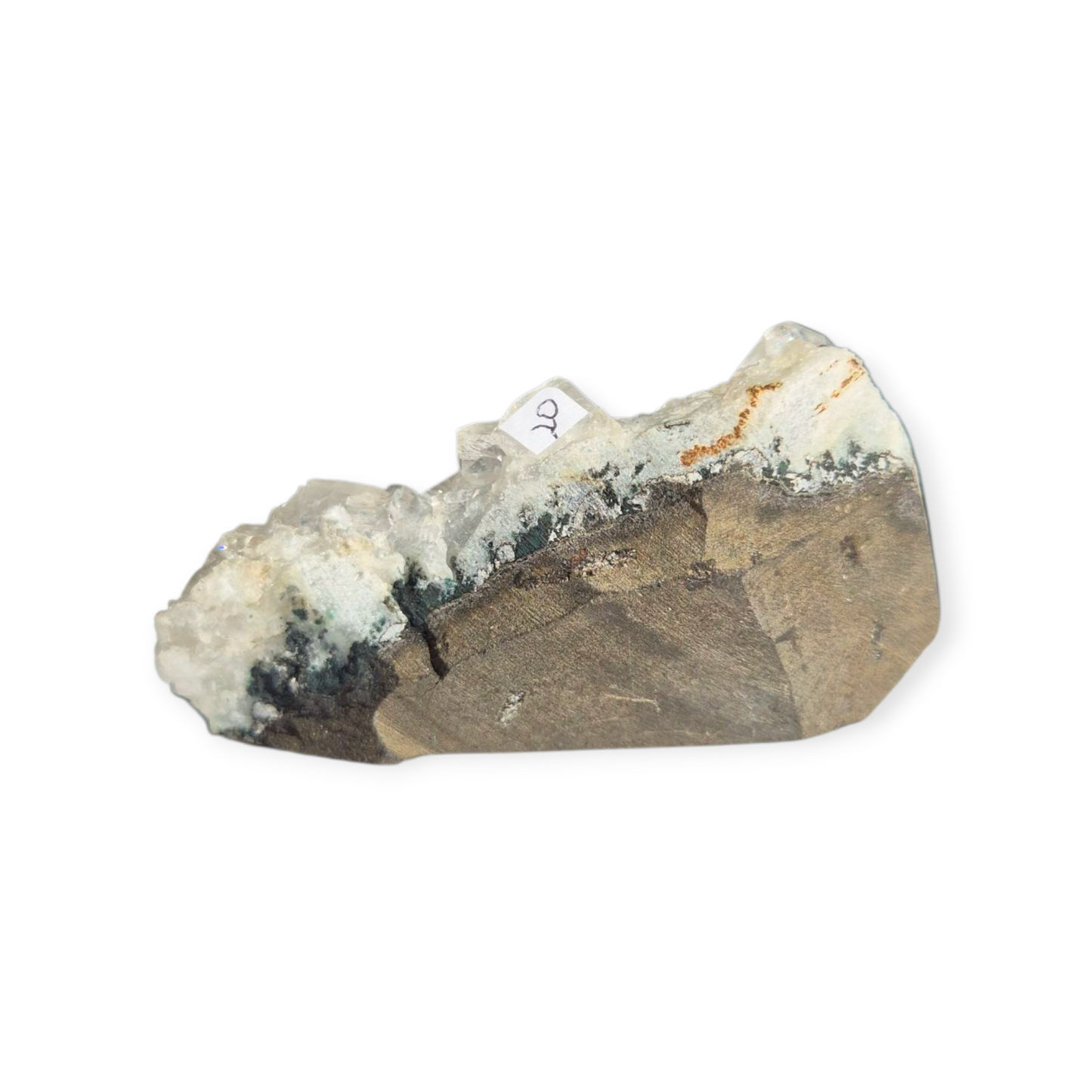Crystals - Apophyllite Cluster