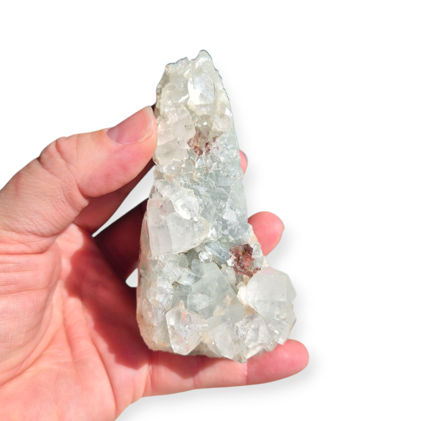 Crystals - Apophyllite Cluster