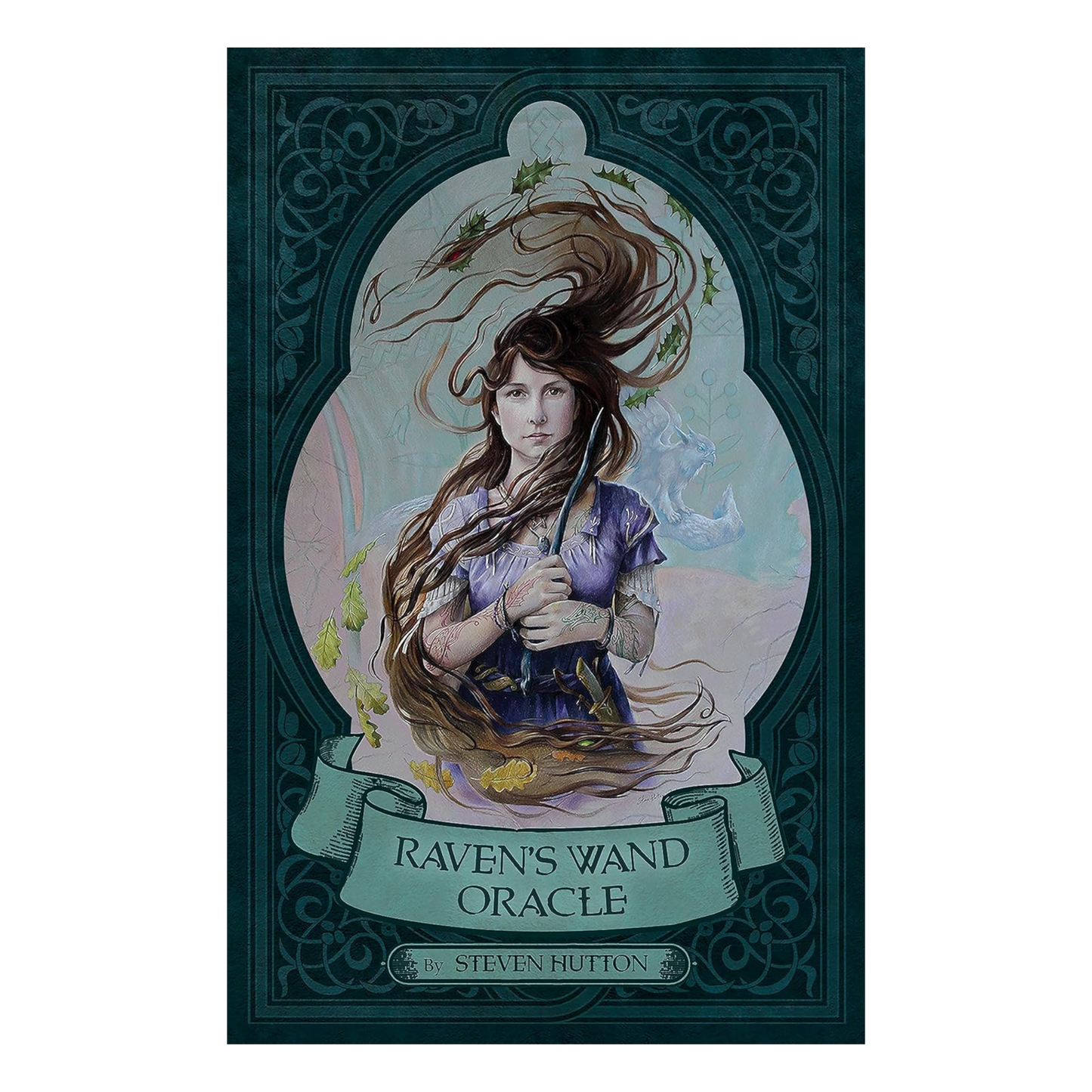 Raven's Wand Oracle