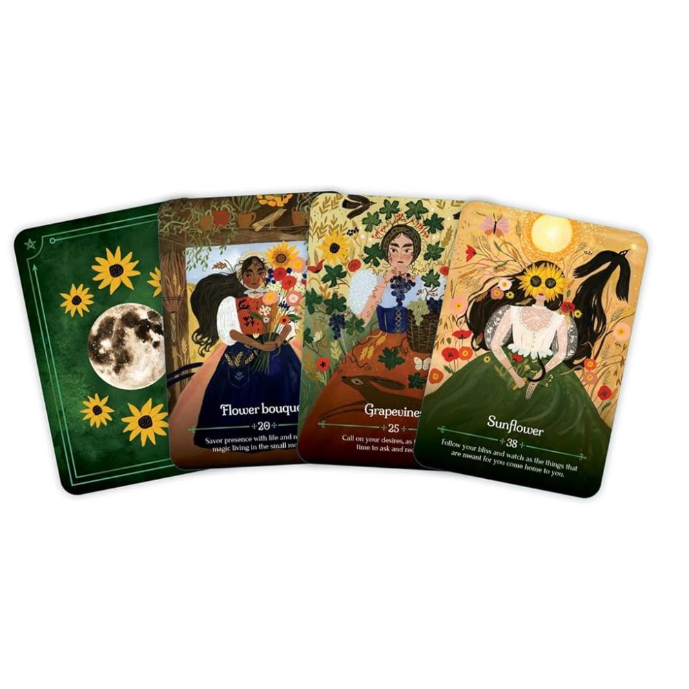 Seasons of the Witch - Lammas Oracle