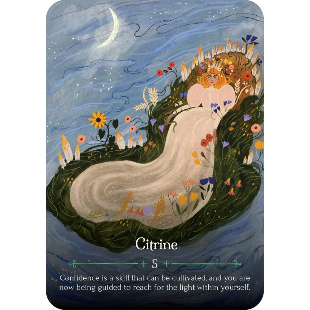 Seasons of the Witch - Lammas Oracle