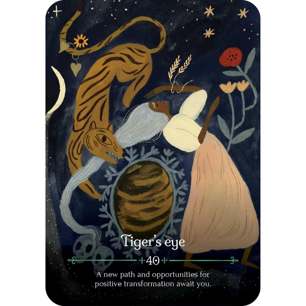 Seasons of the Witch - Lammas Oracle