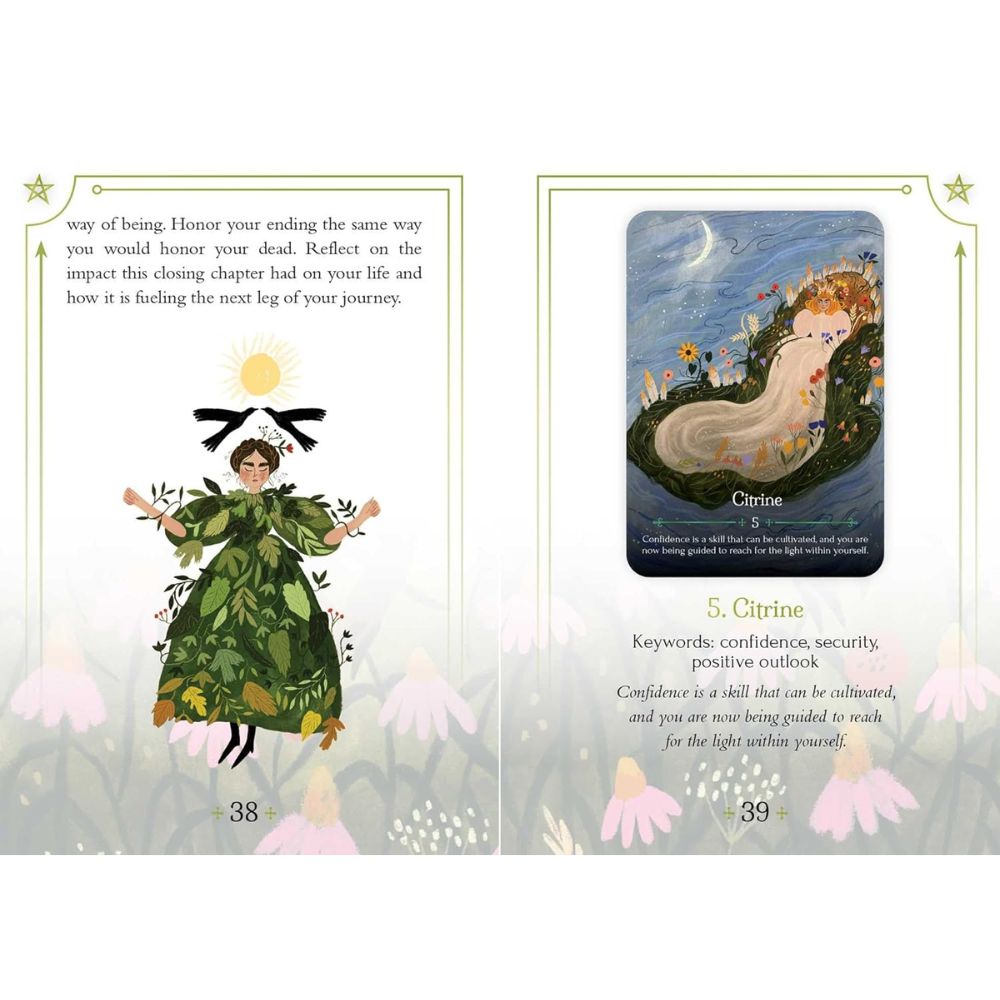 Seasons of the Witch - Lammas Oracle