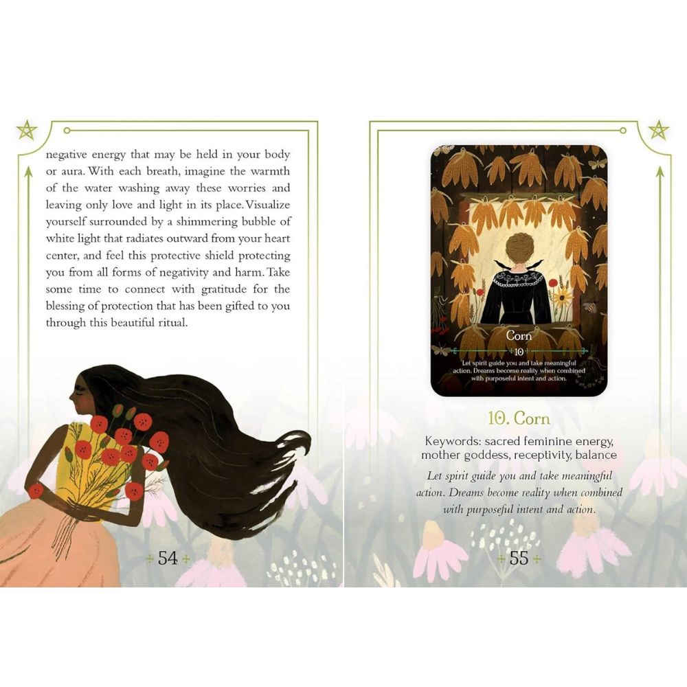 Seasons of the Witch - Lammas Oracle