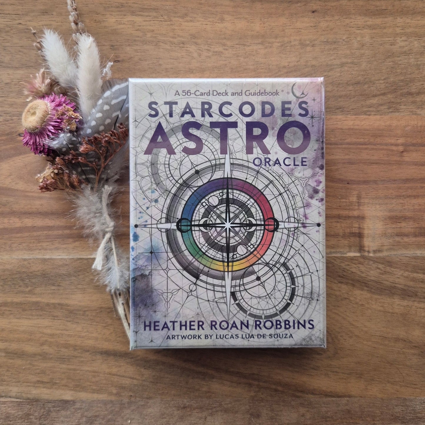 Starcodes Astro Oracle