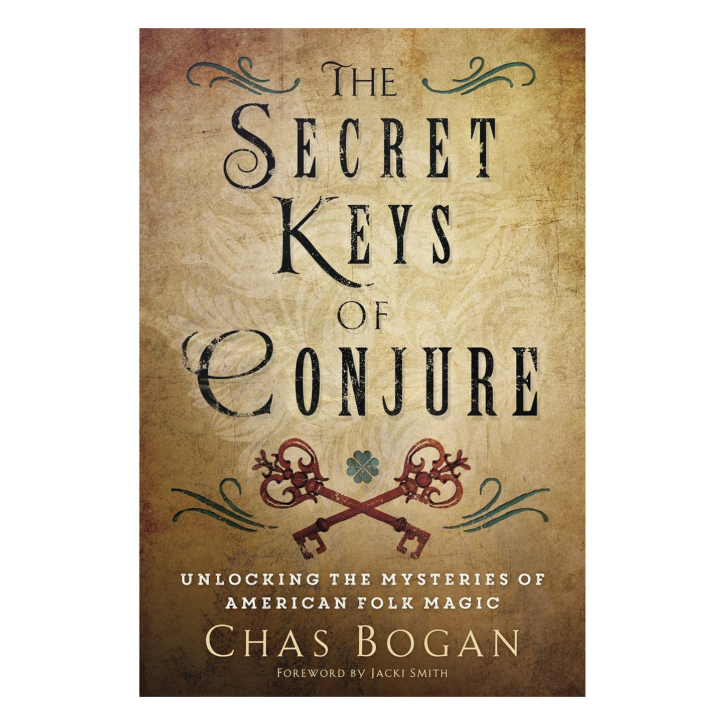 The Secret Keys of Conjure