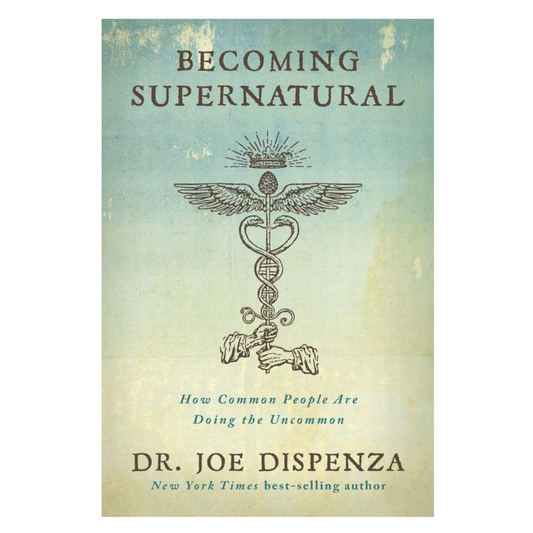 Becoming Supernatural: How Common People Are Doing the Uncommon