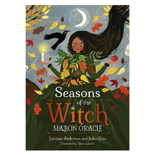 Seasons of the Witch - Mabon Oracle