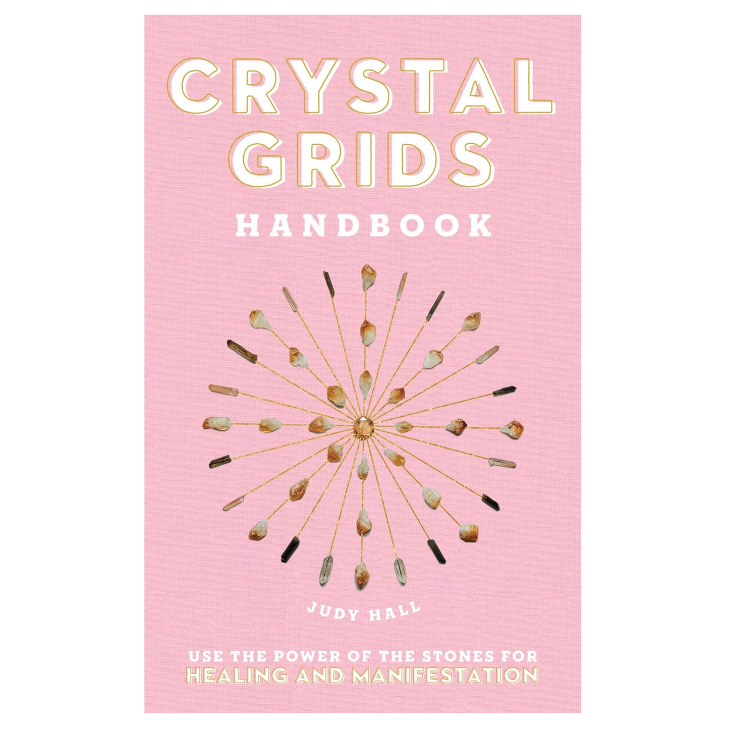 Crystal Grids Handbook