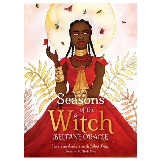 Seasons of the Witch - Beltane Oracle