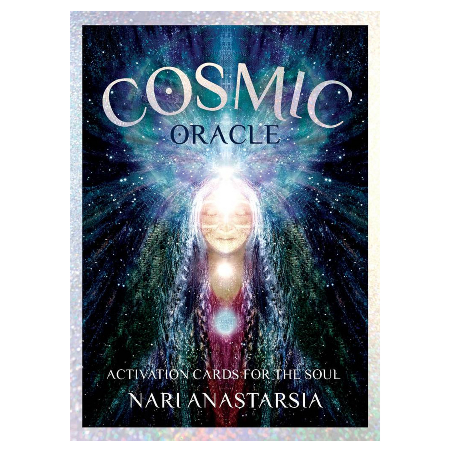 Cosmic Oracle Cards