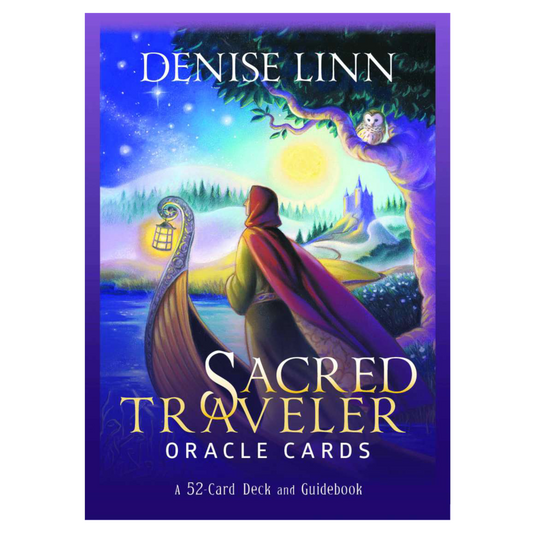 Sacred Traveler Oracle Cards