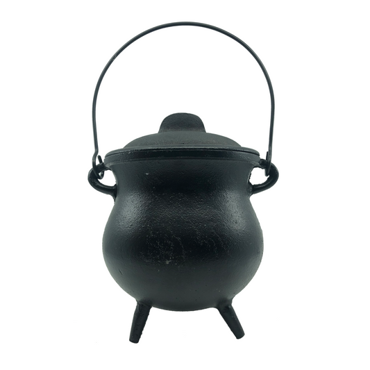 Cast Iron Cauldron - 24cm