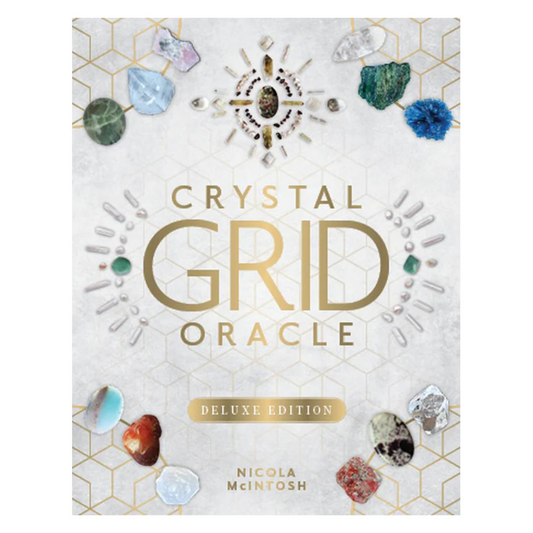 Crystal Grid Oracle - Deluxe Edition