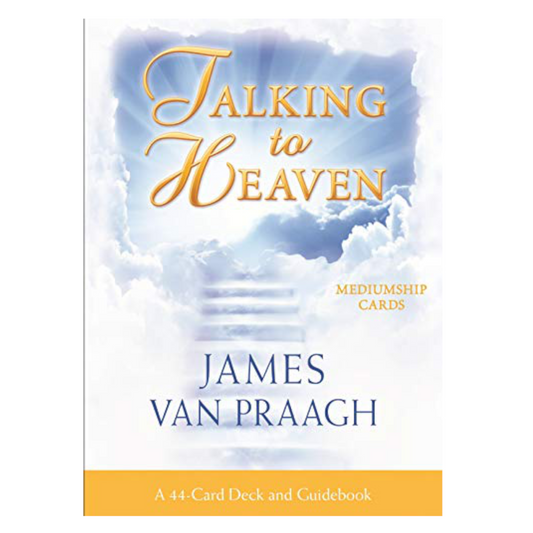 Talking to Heaven Mediumship Cards