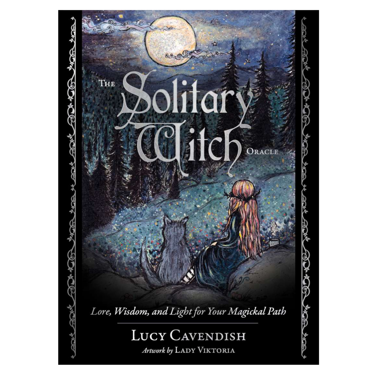 The Solitary Witch Oracle